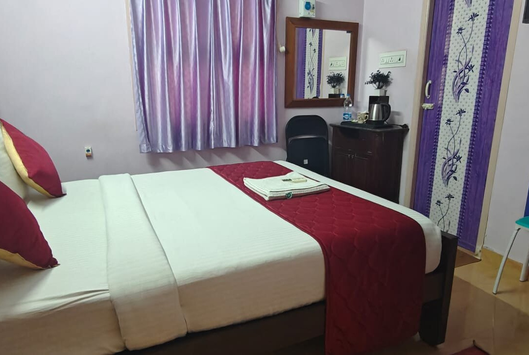 Hotel NKC Airport主图