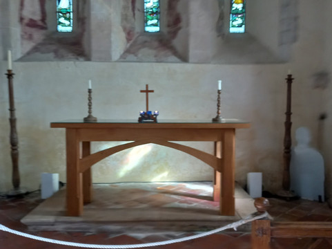 St. Mary the Virgin Church-Radnage必去景点