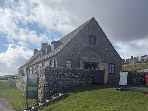 Housesteads Roman Fort - Hadrian's Wall-Haydon Bridge必去景点