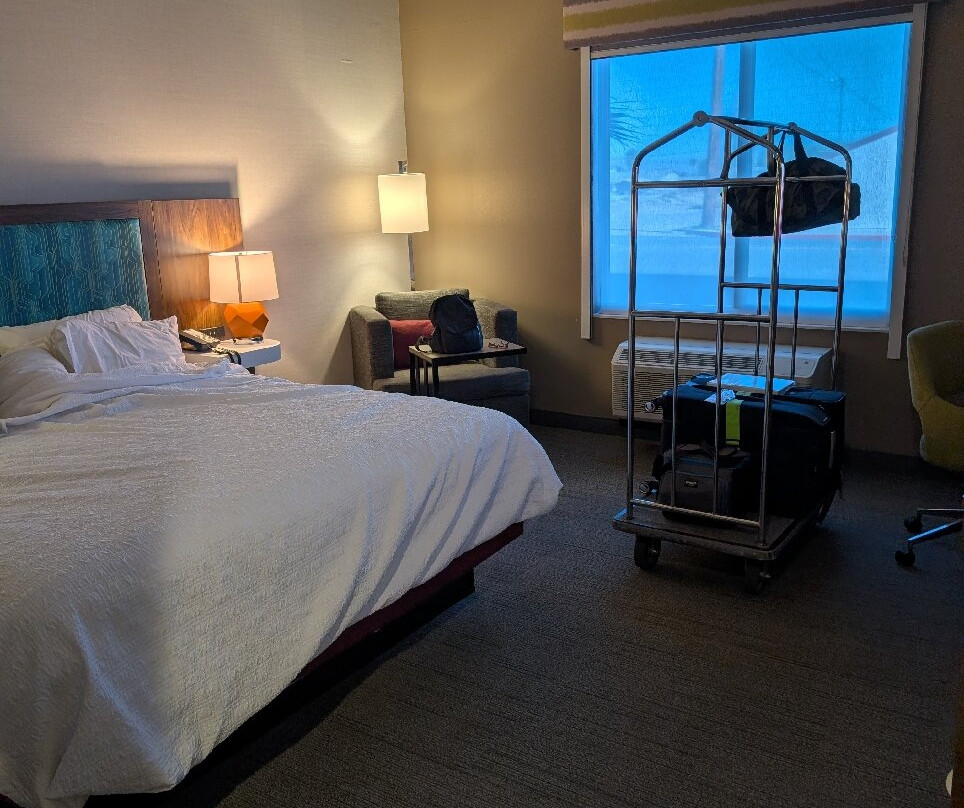 Hampton Inn Needles主图