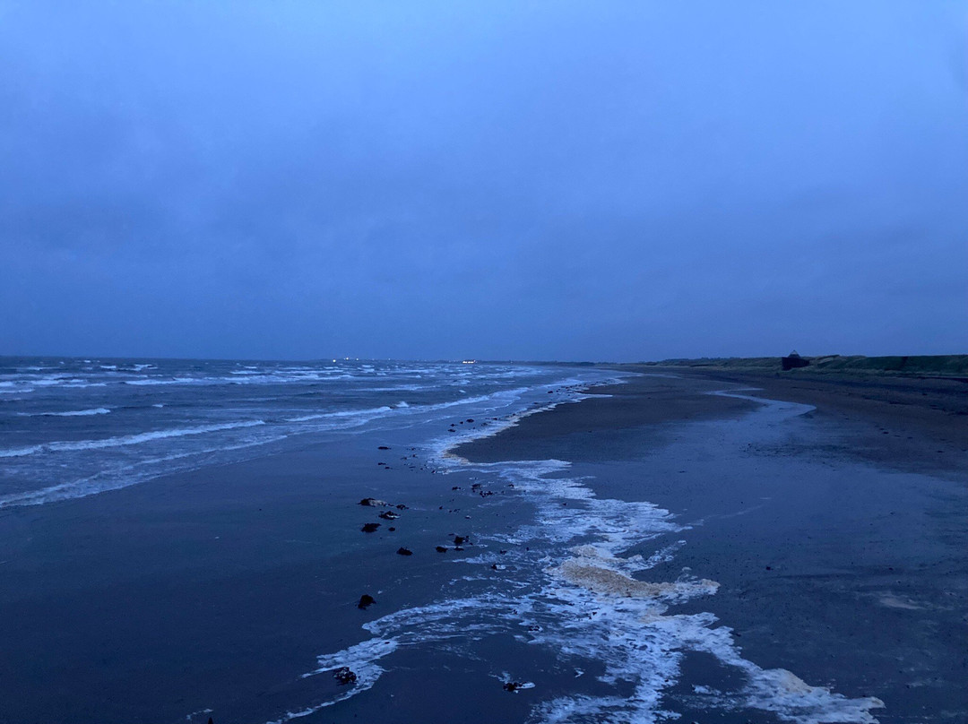 Prestwick Beach-Prestwick必去景点