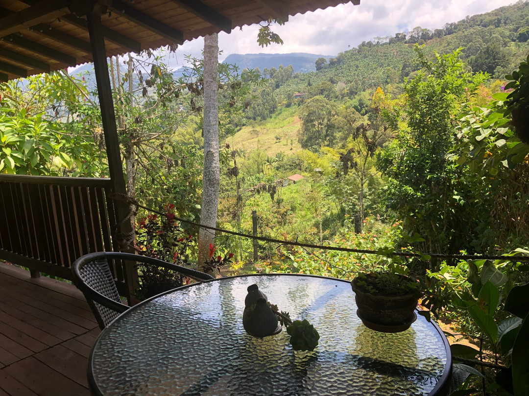 La Tángara Hostal Rural主图