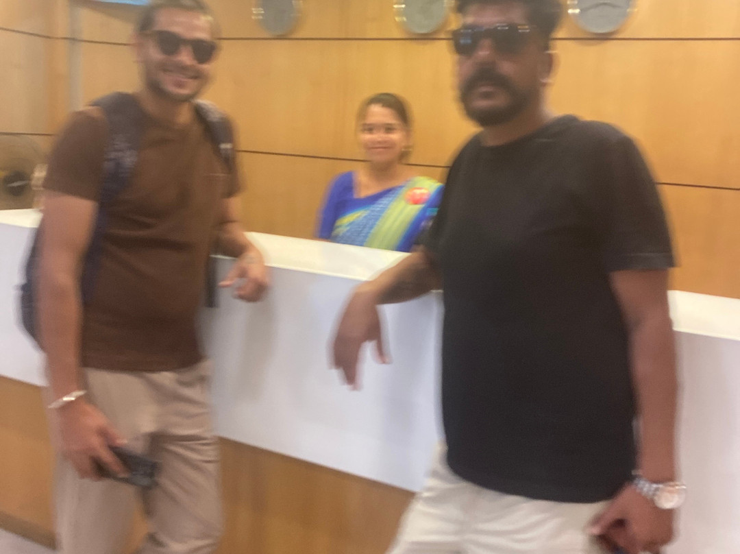 曼加拉国际施普雷兹普酒店主图