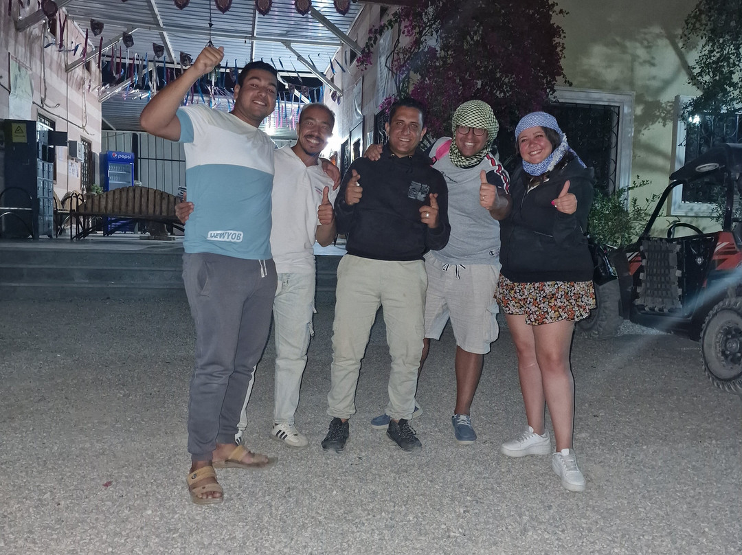 El Sherif Safari-沙姆沙伊赫必去景点