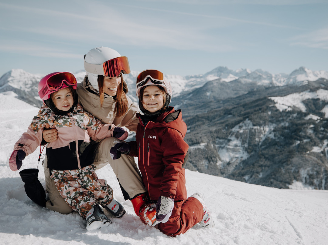 Skigebiet Großarltal-Dorfgastein-果斯萨尔必去景点