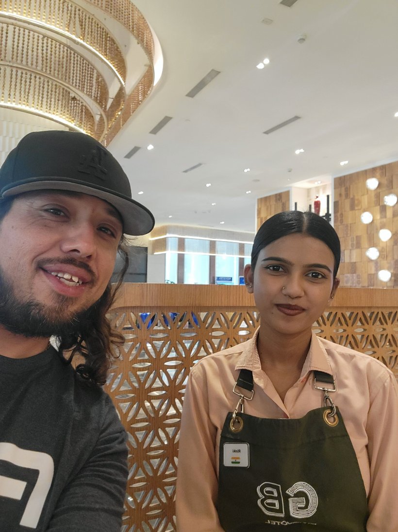海德拉巴机场诺富特酒店-官方
