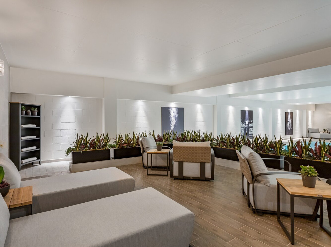 Pace Health Club & Nu Spa Stansted