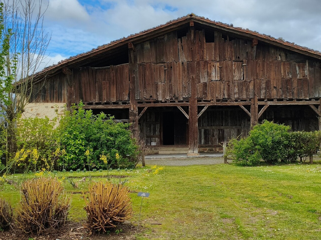 Caserio Museo Igartubeiti-Ezkio必去景点