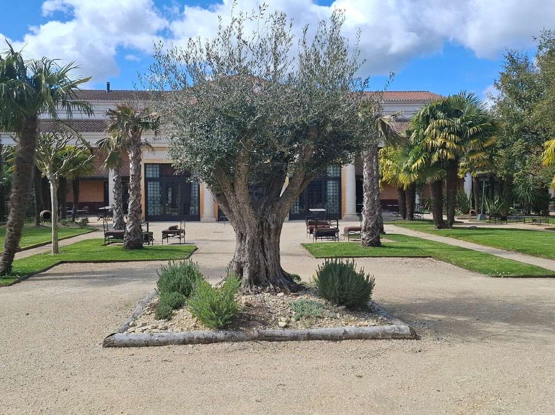 La Villa Gallo Romaine主图