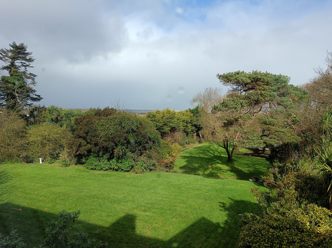 格伦贝格酒店主图