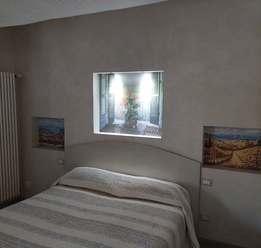 山谷住宿加早餐极度主图