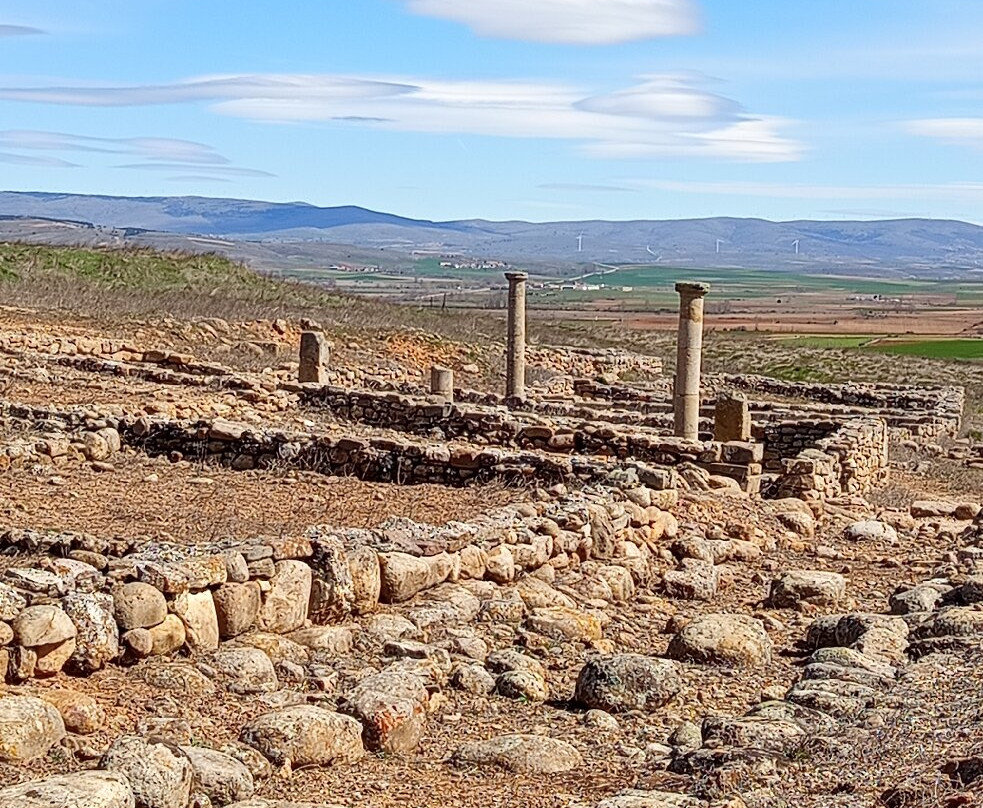 Yacimiento Arquelogico De Numancia-Garray必去景点