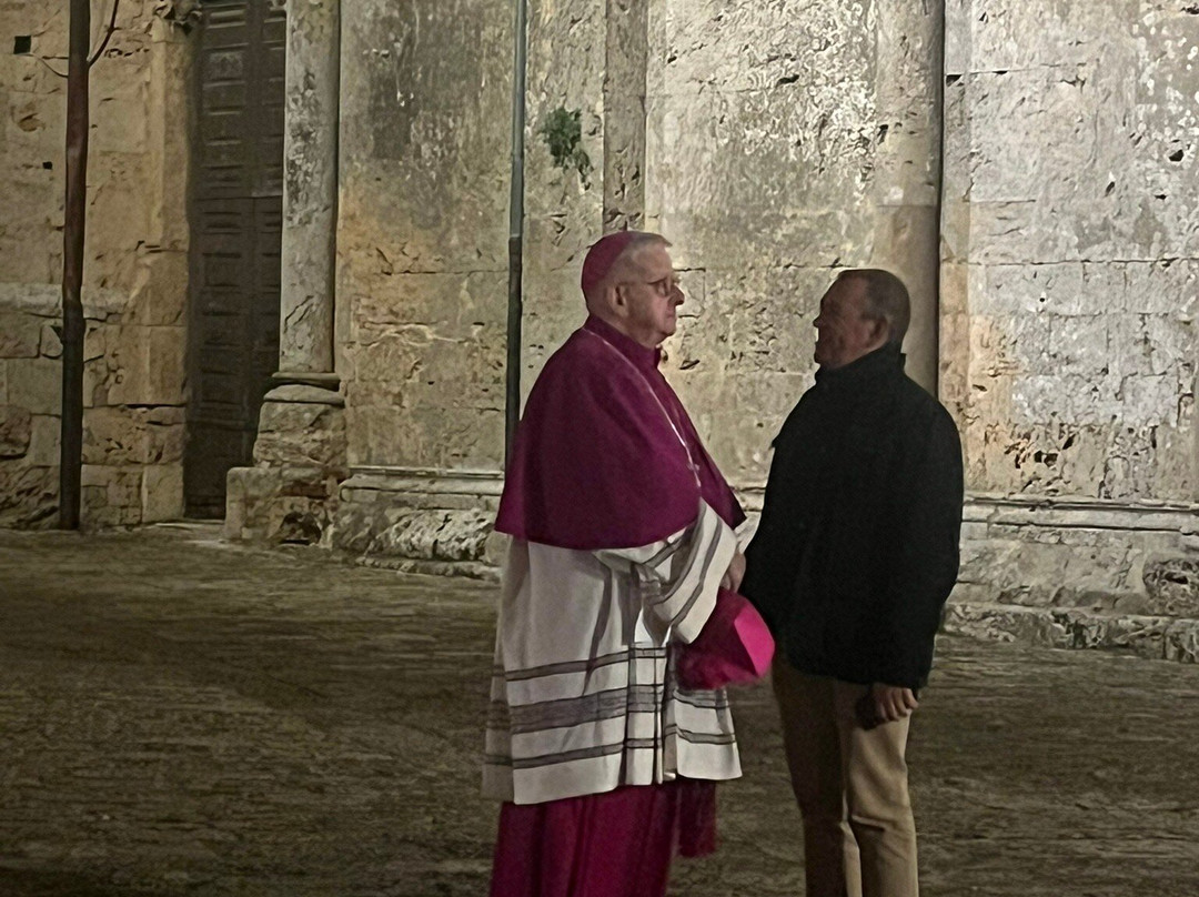 Cattedrale di San Cerbone-马萨马里蒂马必去景点