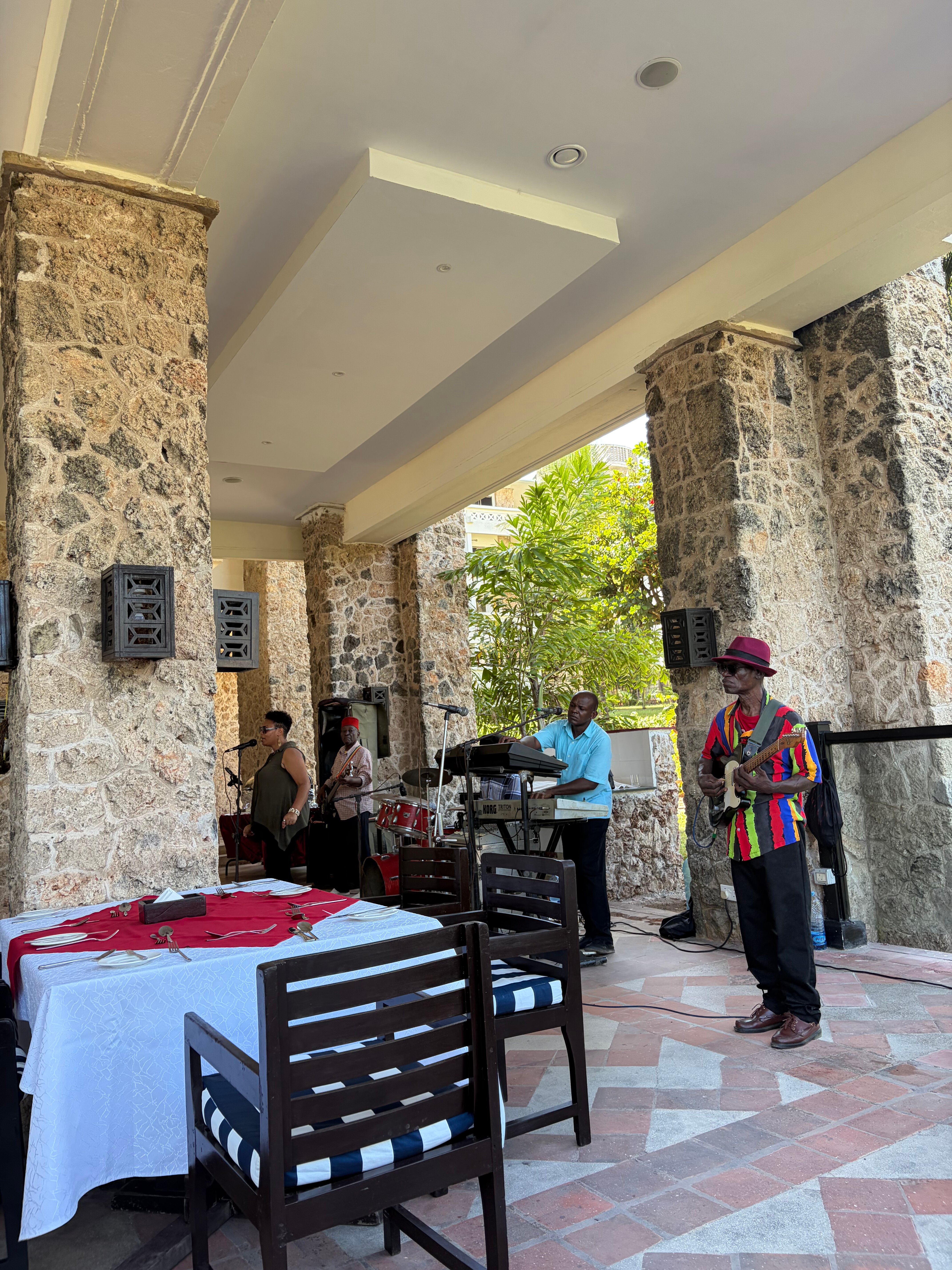 蒙巴萨欧陆度假村-官方