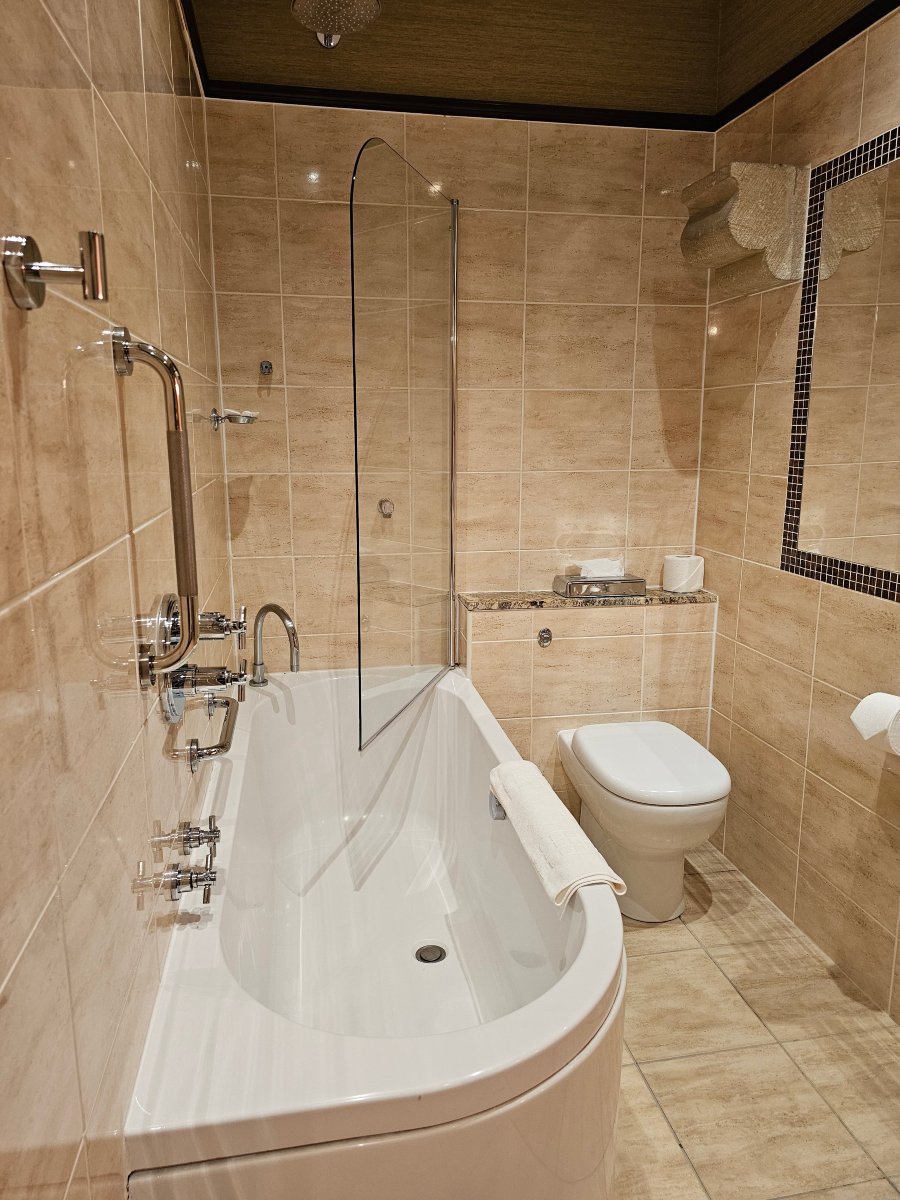 兰利城堡酒店-浴室