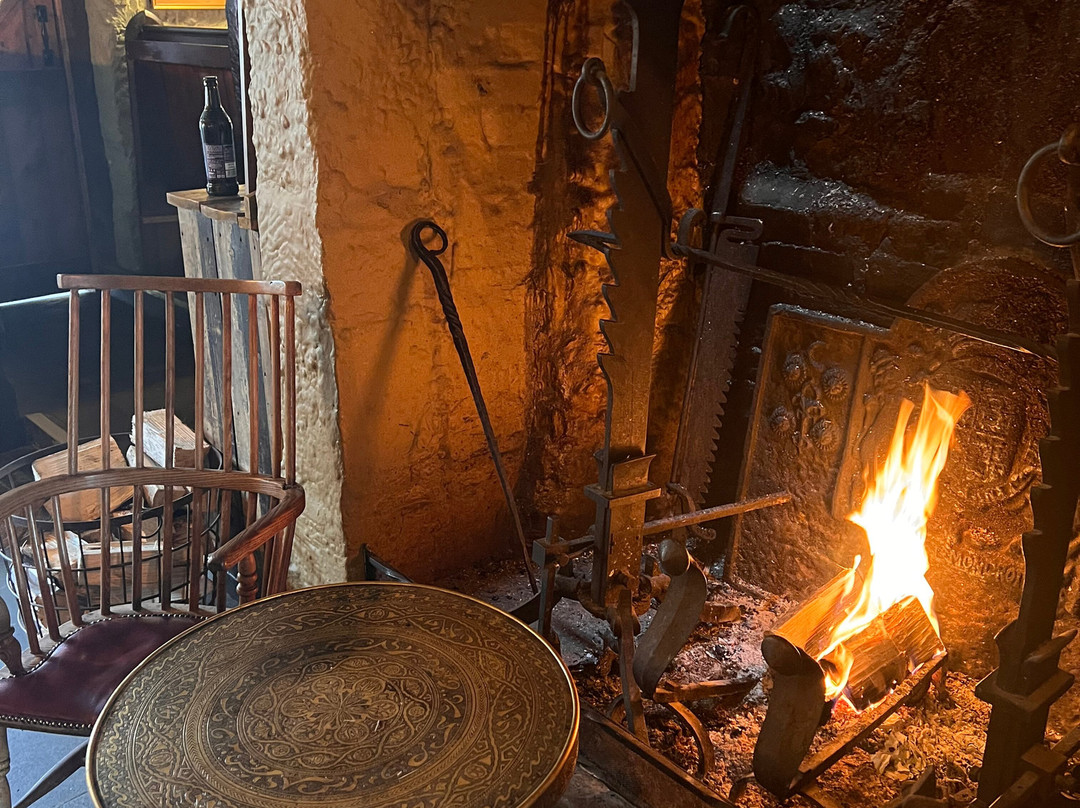The Masons Arms, Branscombe-Branscombe必去景点