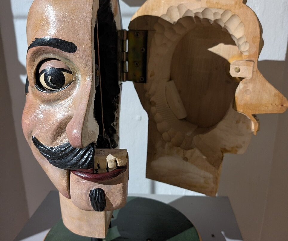 Mitteldeutsches Marionnettentheatermuseum Bad Liebenwerda-Bad Liebenwerda必去景点