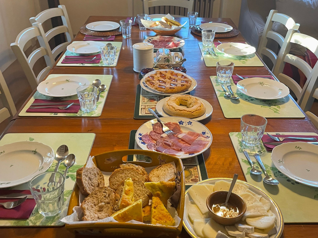 La Grencaia Bed & Breakfast主图