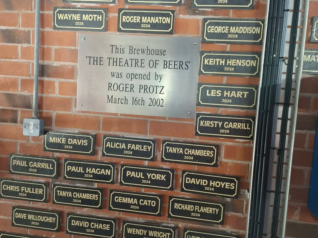 Batemans Brewery-Wainfleet All Saints必去景点