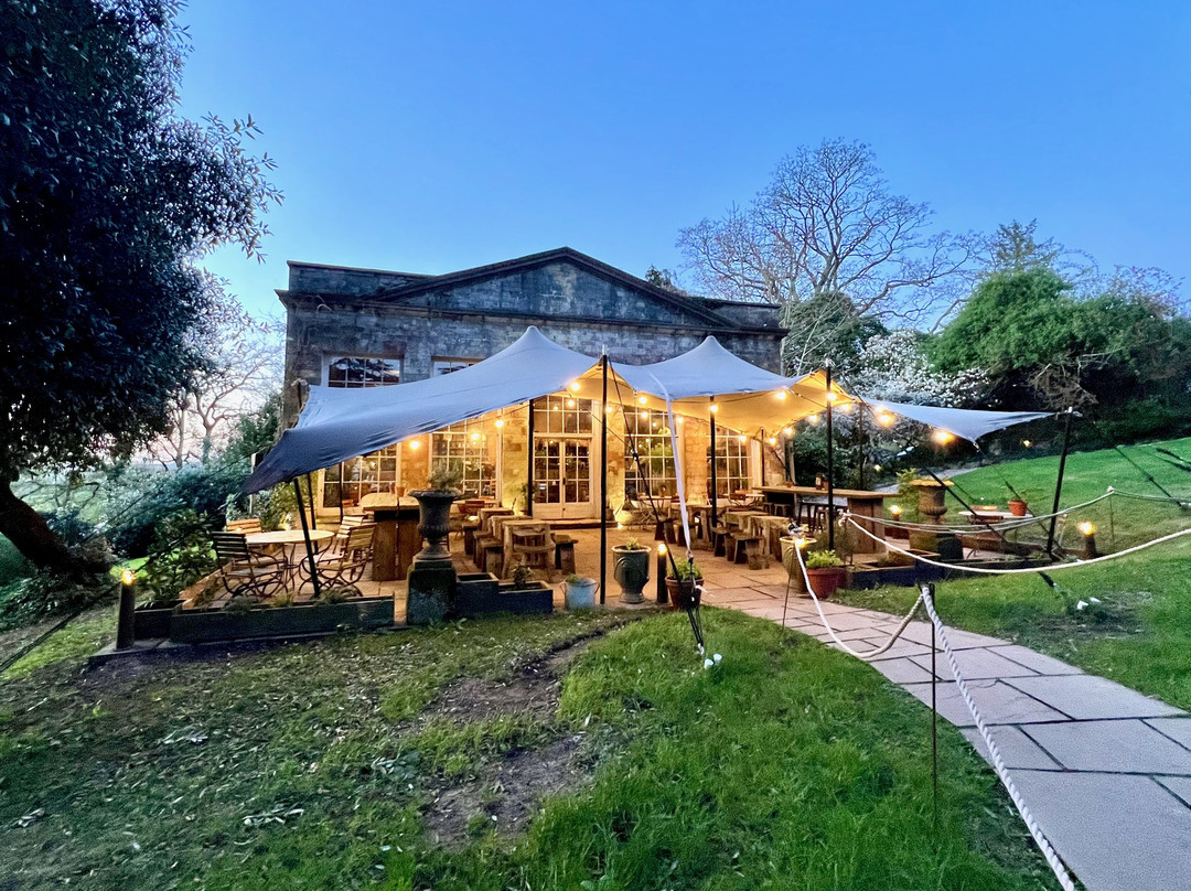 THE PIG at Combe - 德文主图