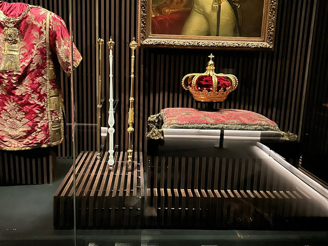 Royal Treasure Museum-里斯本必去景点