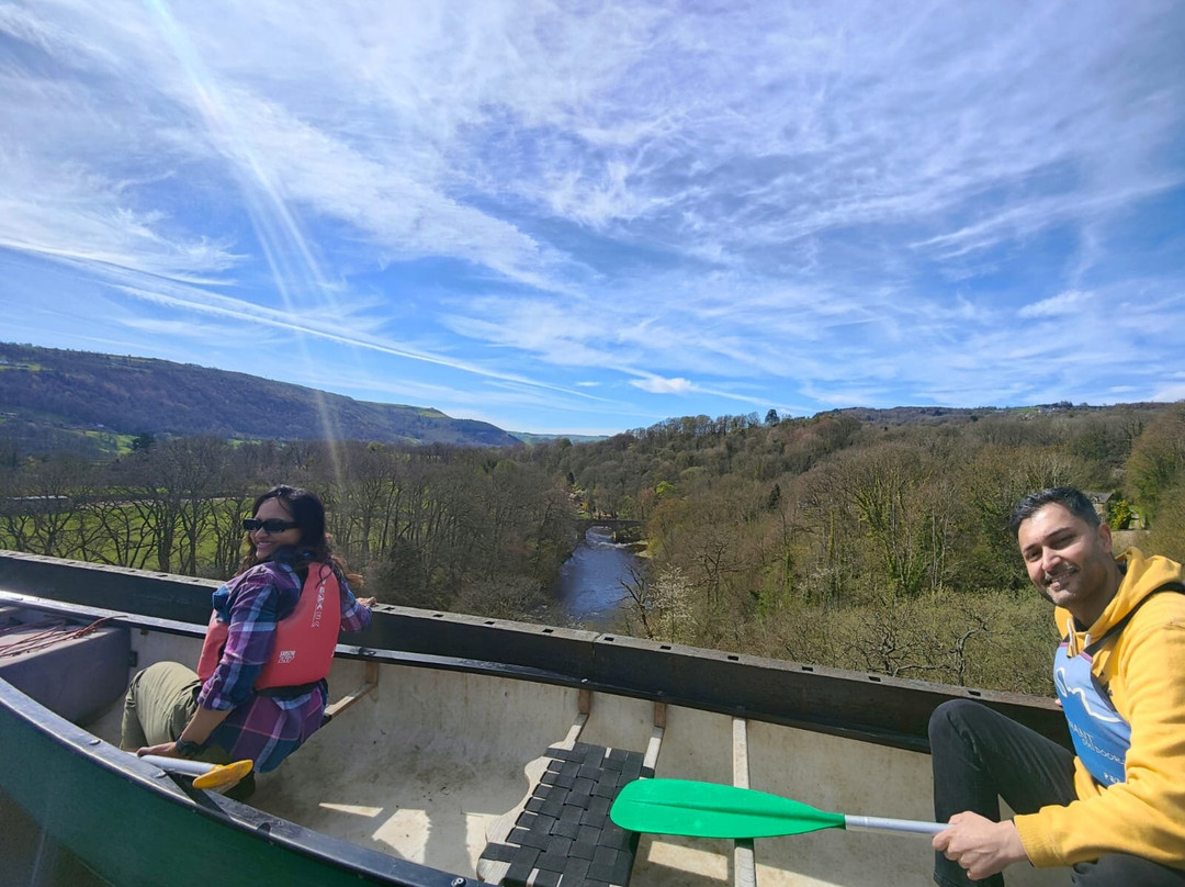 Ty Nant Outdoors-兰戈伦必去景点