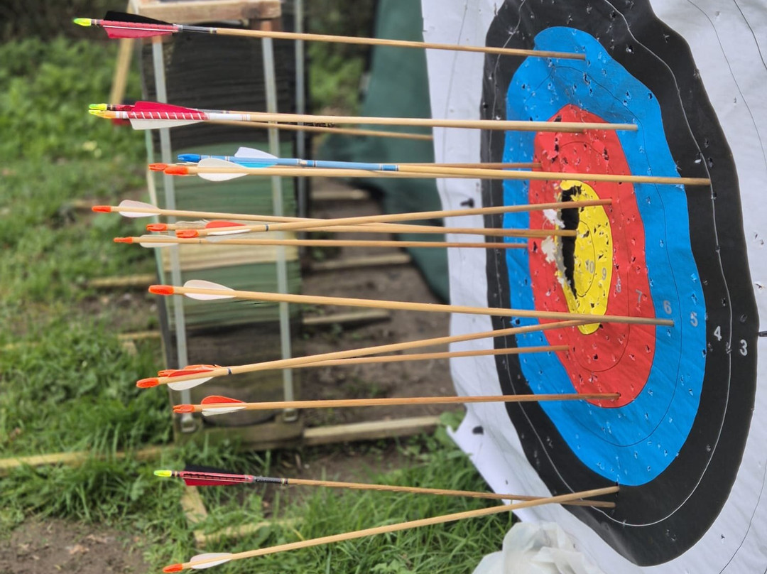 Dorset Medieval Archery-韦茅斯必去景点