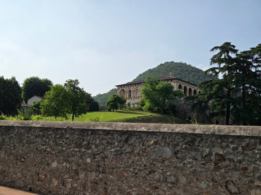 Villa dei Vescovi-Luvigliano必去景点