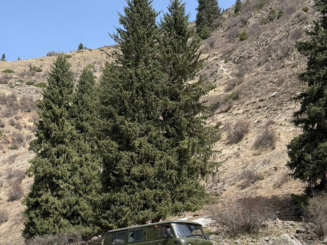 Pegas Adventure-Kochkor必去景点