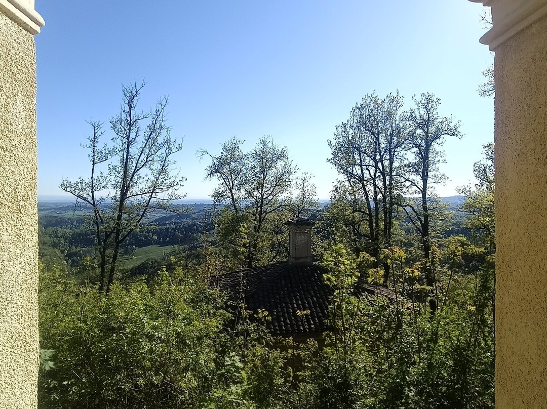 Sacro Monte di Crea-Serralunga di Crea必去景点
