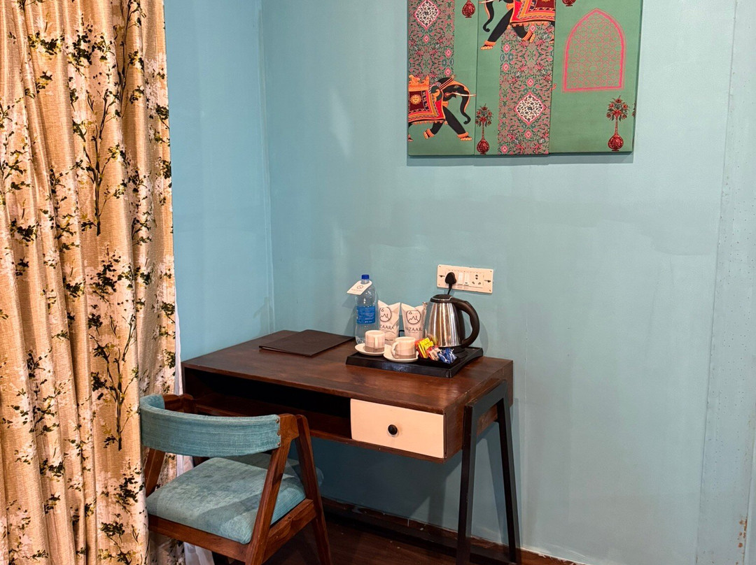 戴尔豪斯盖特威酒店主图