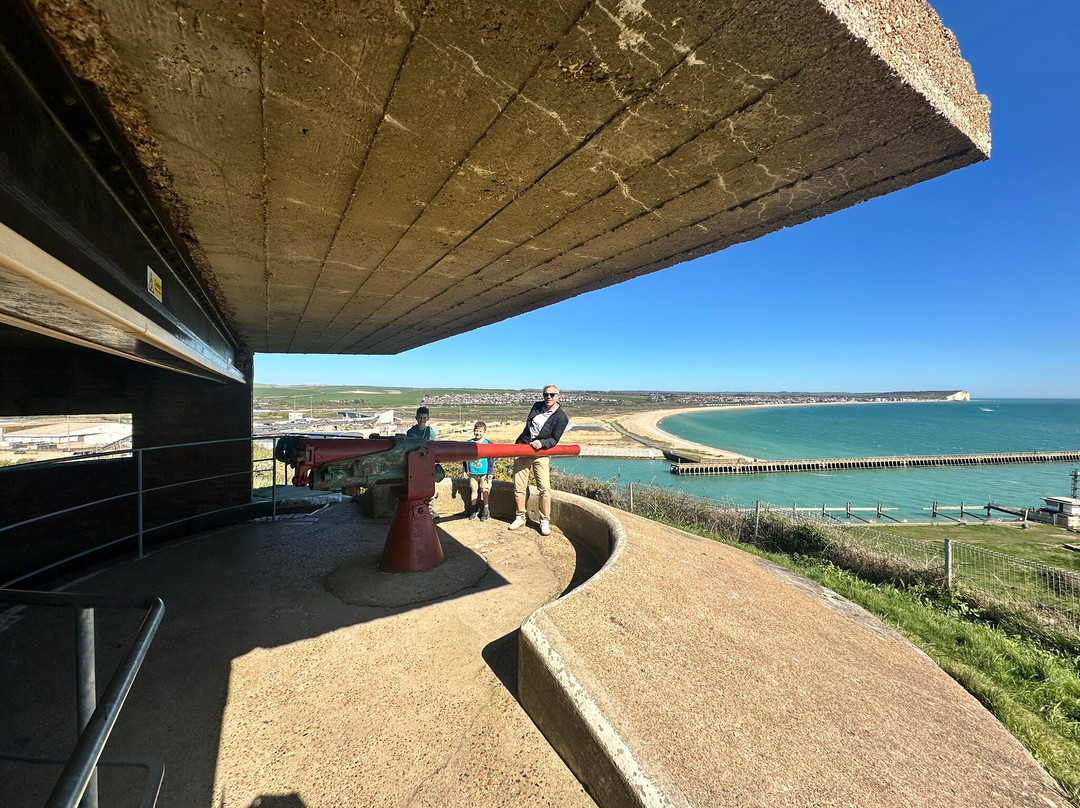 Newhaven Fort-Newhaven必去景点