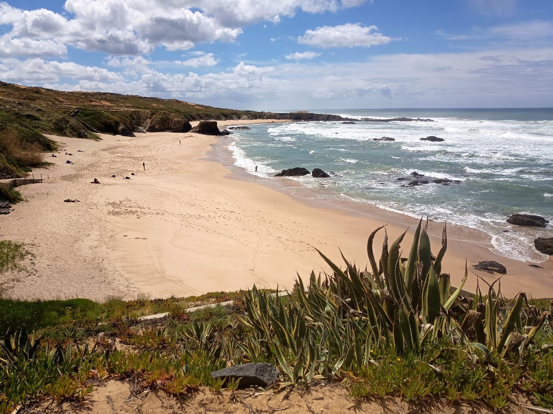 Praia do Almograve-Almograve必去景点