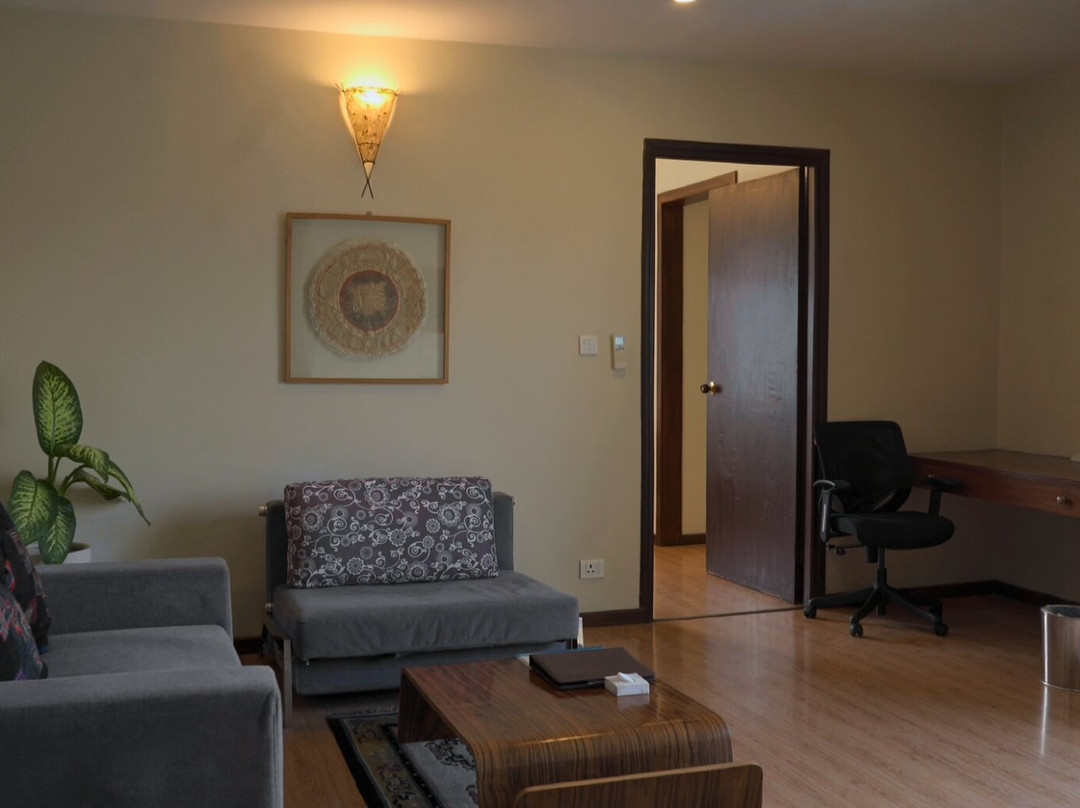 夏礼葛兰 Spa 酒店主图