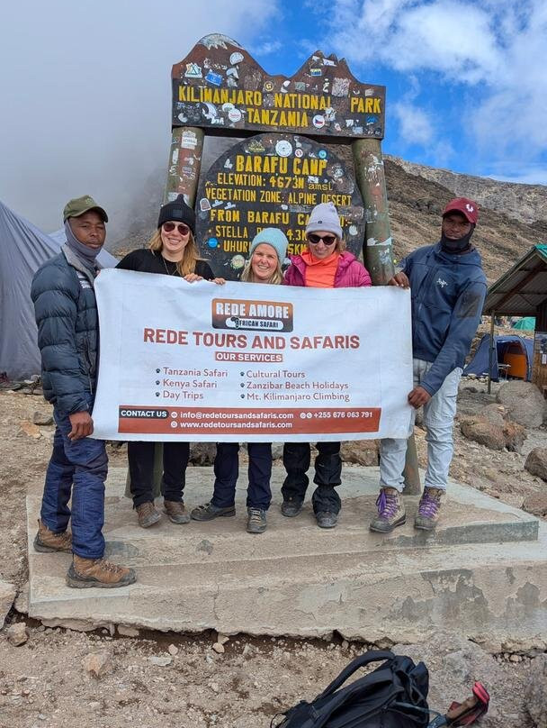 Best tour operator in Tanzania by Rede Tours and Safaris-多多马必去景点