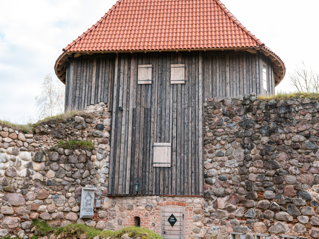 Marienburgas Astotais Brālis-Aluksne必去景点