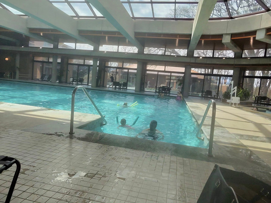 芝加哥洛奇奥克布鲁克Hyatt酒店主图