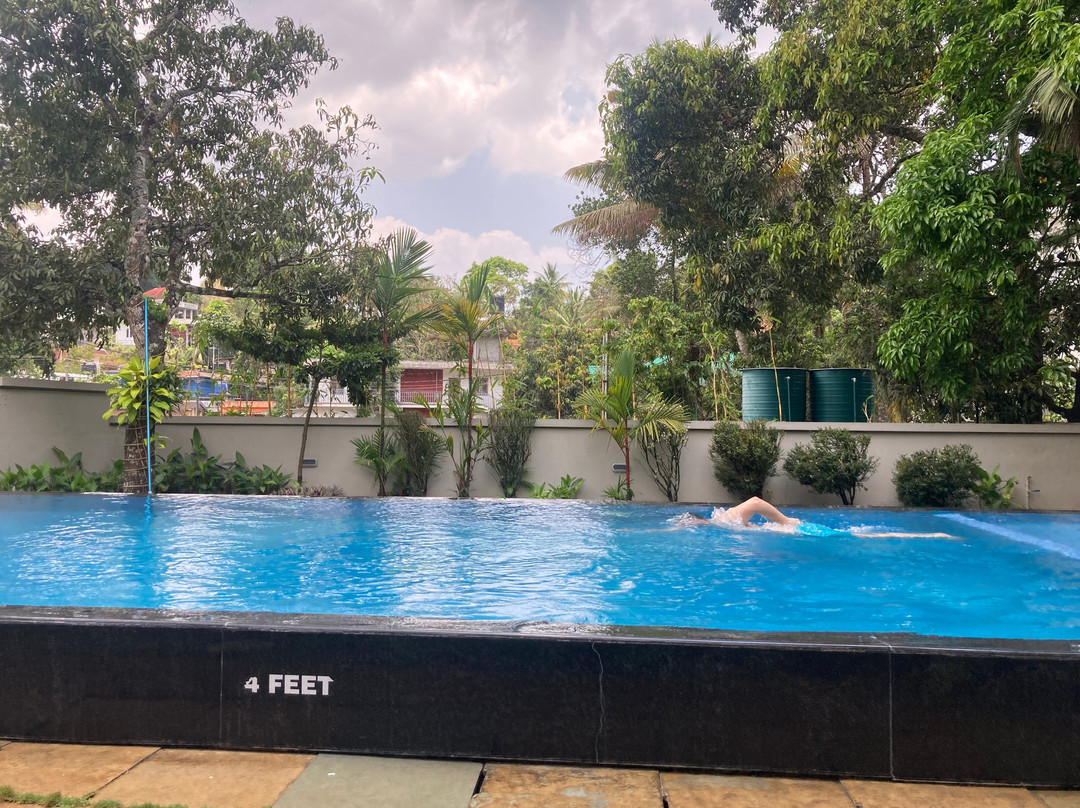 佩珀维恩酒店主图