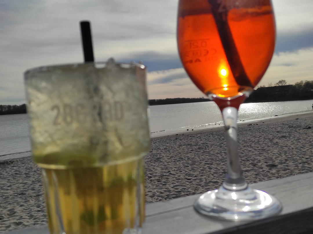 28Grad Strandbad Wedel-威德尔镇必去景点