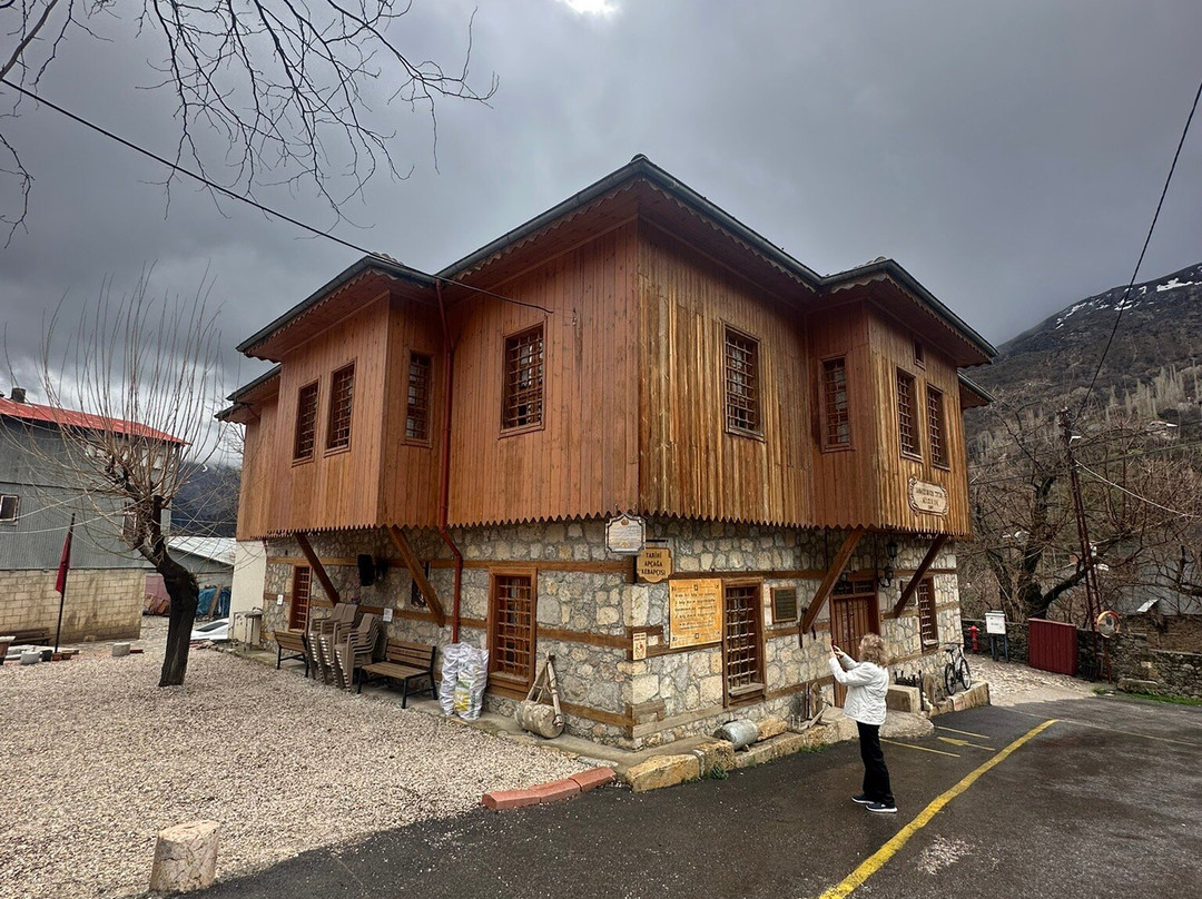 Ahmet Kutsi Tecer Kultur Evi-Kemaliye必去景点