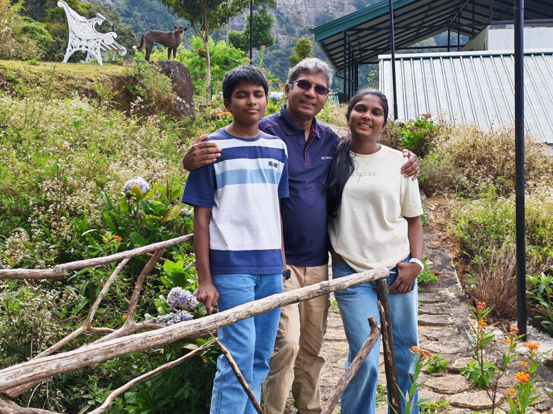 曼达朗生态度假村主图