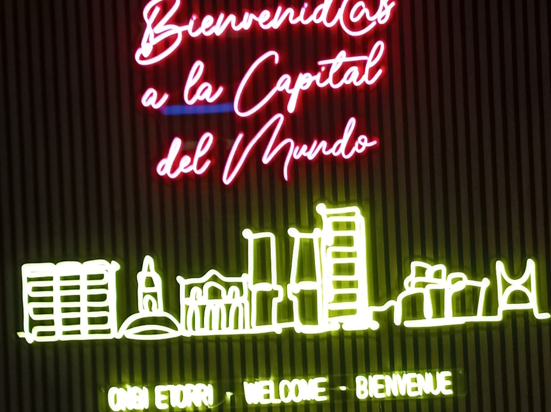 毕尔巴鄂格兰酒店主图