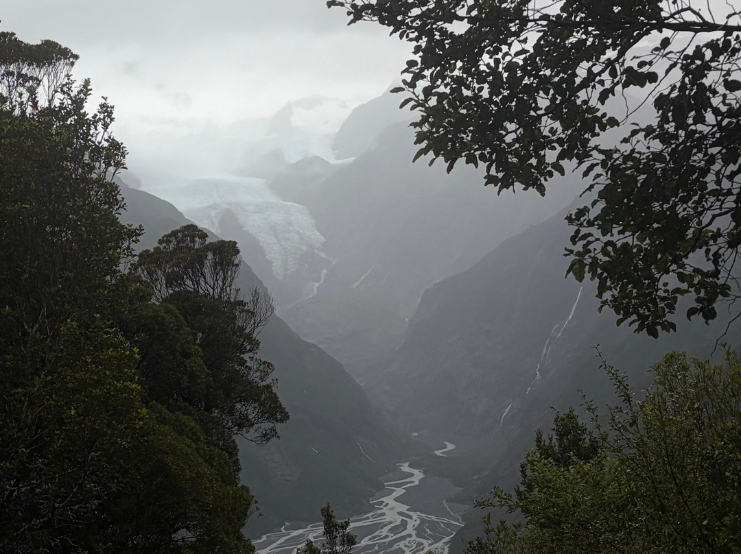 Alex Knob Track-弗朗茨约瑟夫（冰川）必去景点