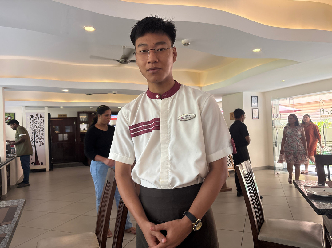 果阿北雷根塔中心酒店主图