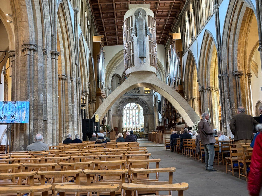Llandaff Cathedral-卡迪夫必去景点