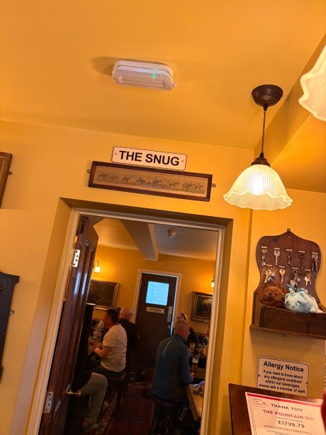 The Fountain Inn-旅行者