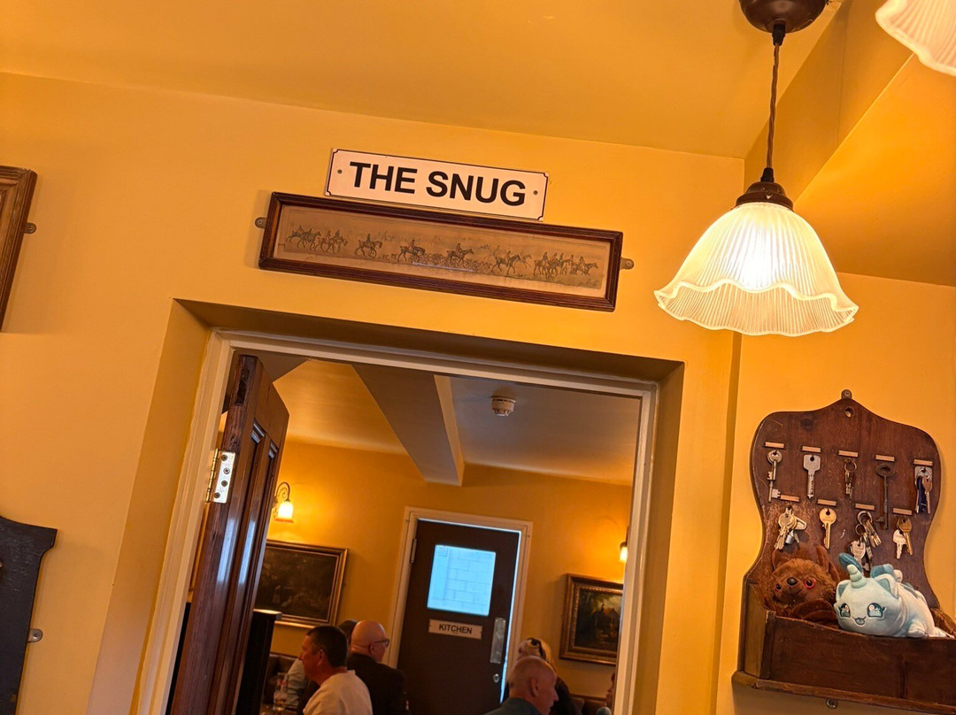 The Fountain Inn主图