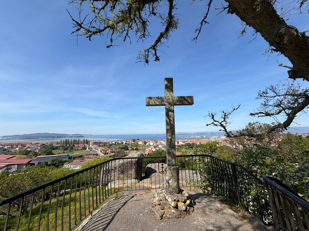 Mirador De A Pastora-Cambados必去景点