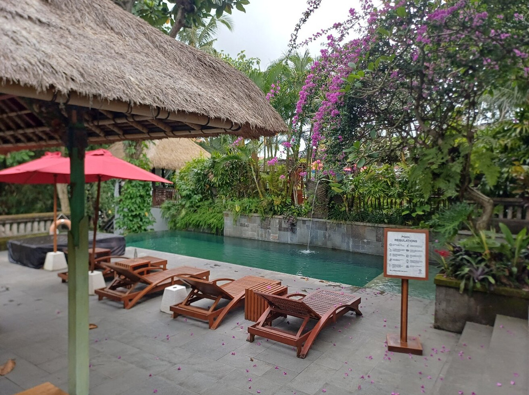 真巴湾阿迪瓦纳度假村主图