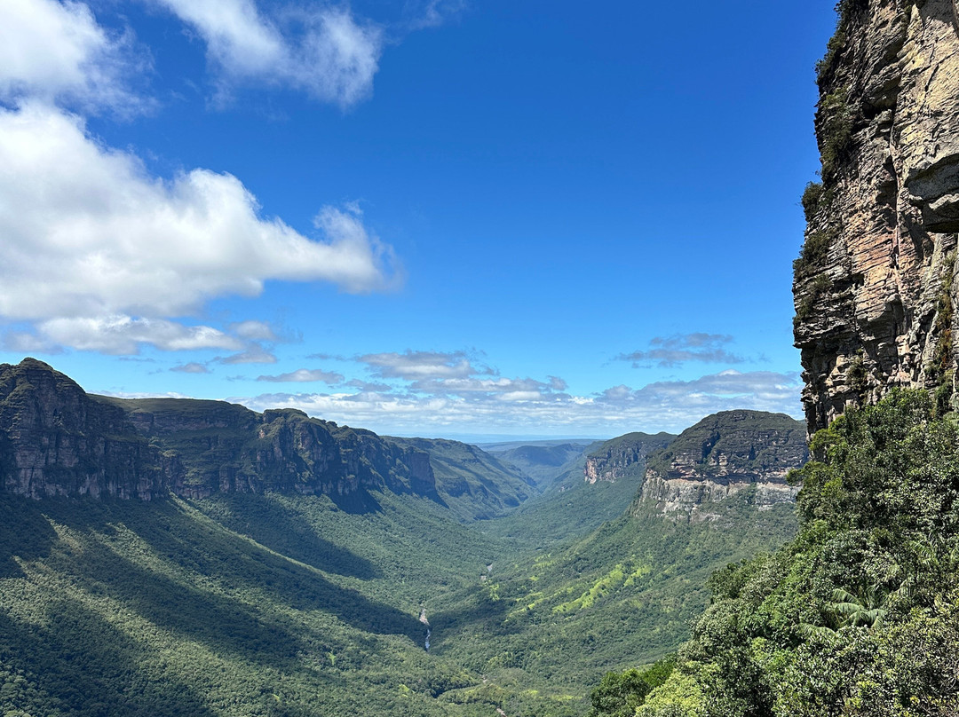 Nativos do Vale do Pati-Mucuge必去景点